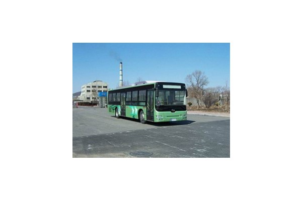 黄海DD6118B25N公交车(天然气国五24-44座)