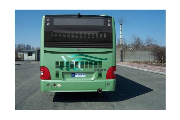黄海DD6118B25N公交车(天然气国五24-44座)