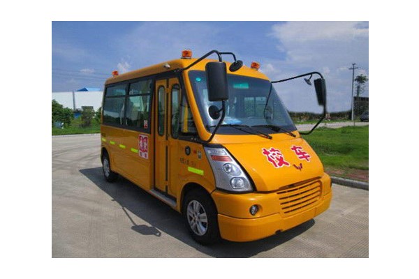 五菱GL6507XQV幼儿专用校车(汽油国五10-19座)