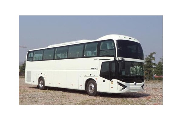 申龙SLK6119ADD5客车(柴油国五24-59座)
