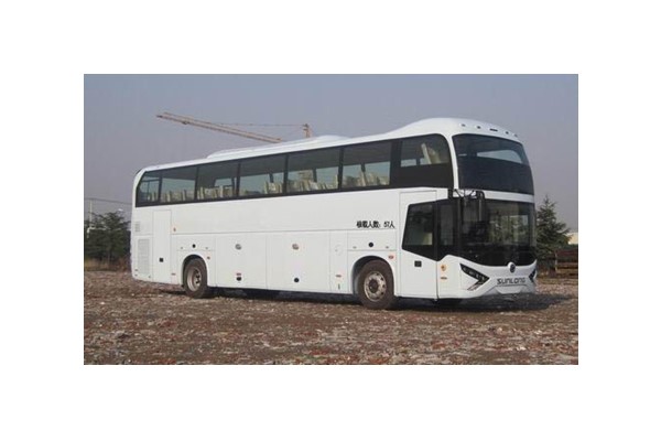 申龙SLK6119ADD5客车(柴油国五24-59座)