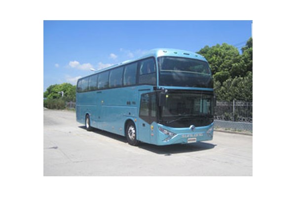 申龙SLK6119ADD5客车(柴油国五24-59座)