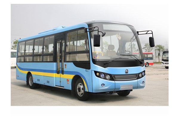 亚星JS6818GHBEV公交车(纯电动10-31座)