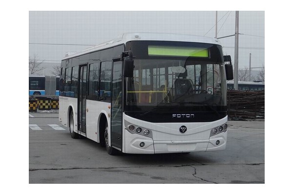 福田欧辉BJ6856C6BFB公交车（柴油国五16-30座）