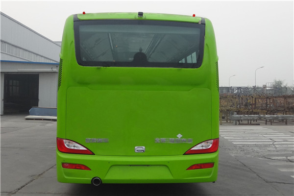 福田欧辉BJ6147C8BTD客车(天然气国五24-65座)