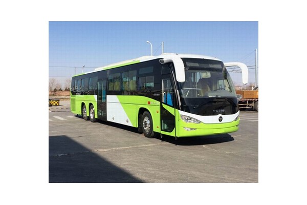 福田欧辉BJ6147C8BTD客车(天然气国五24-65座)