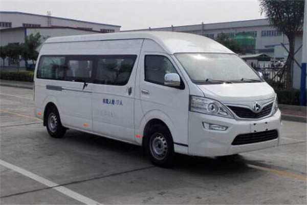 长安SC6611DBEV客车(纯电动10-17座)