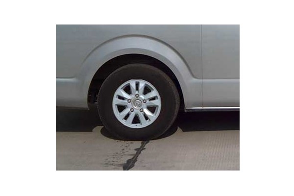 长安SC6611DBEV客车(纯电动10-17座)
