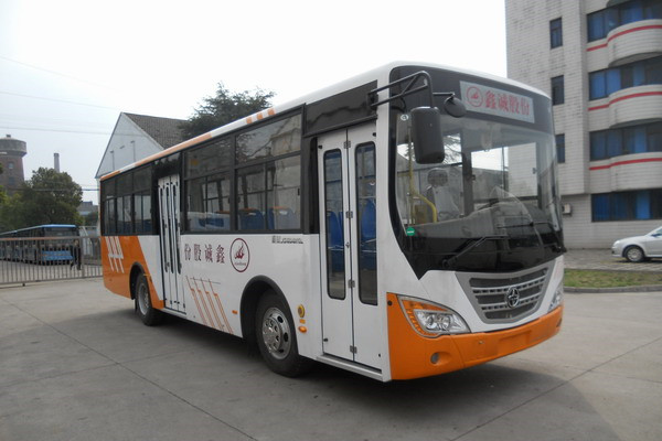 亚星JS6981GCP公交车(天然气国五18-45座)