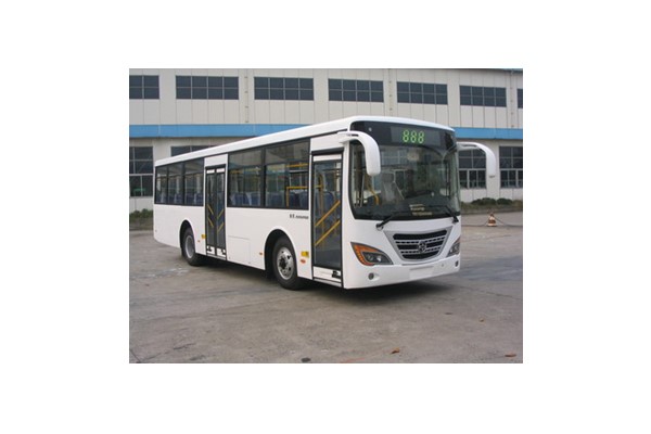 亚星JS6981GCP公交车(天然气国五18-45座)