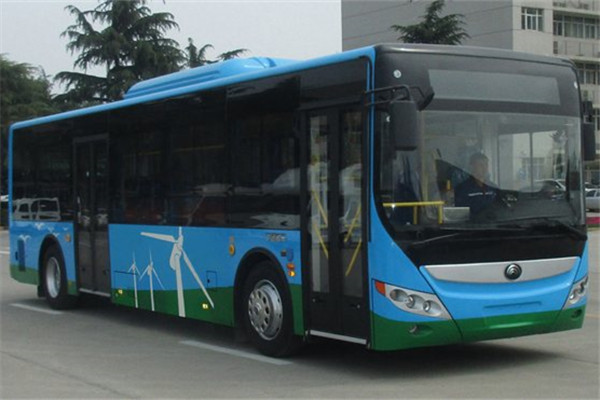 宇通ZK6105BEVG25公交车(纯电动10-39座)