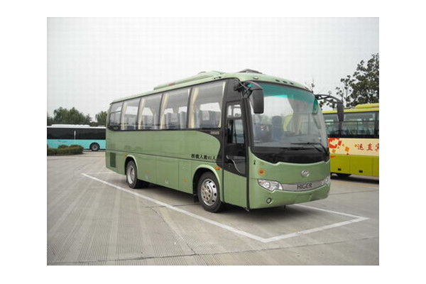 海格KLQ6856KQC50客车(天然气国五24-39座)