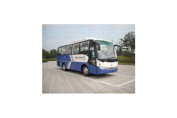 海格KLQ6856KQE51客车(柴油国五24-37座)