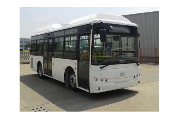 金龙XMQ6850BGBEVM1公交车(纯电动10-30座)