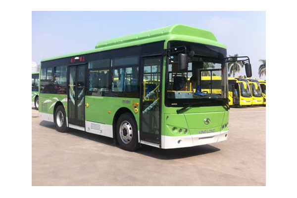 金龙XMQ6802AGBEVL3公交车(纯电动10-27座)