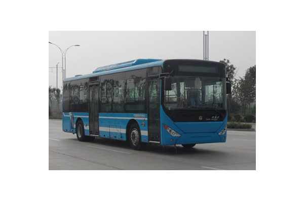 中通LCK6108EVG9公交车(纯电动10-39座)