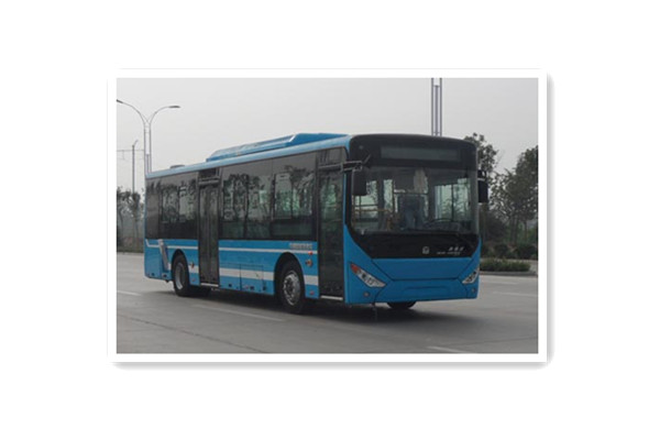 中通LCK6109EVG1公交车(纯电动10-49座)