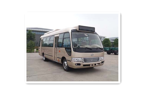 安凯HFF6803GEVB公交车(纯电动10-27座)