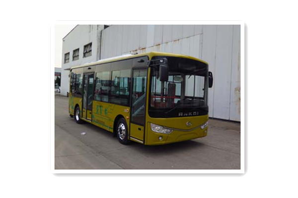 安凯HFF6800G03EV8公交车(纯电动10-24座)