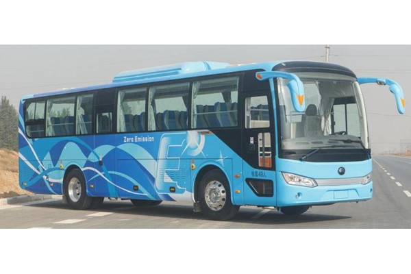 宇通ZK6115BEVZ52客车(纯电动24-60座)