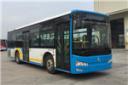 金旅XML6105JHEVL5C插电式公交车(柴油/电混动国五20-40座)