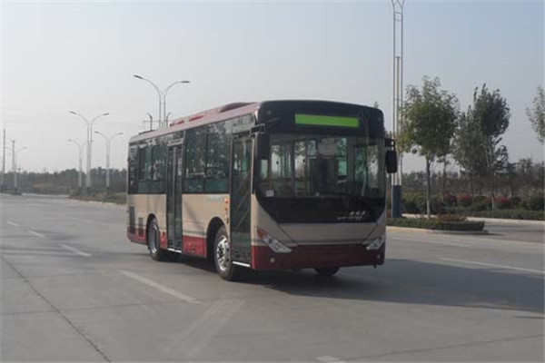 中通LCK6850PHEVG4插电式公交车(柴油/电混动国五10-31座)