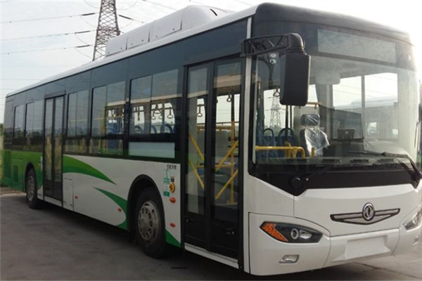 东风旅行车EQ6100CACCHEV插电式公交车(天然气/电混动国五10-38座)