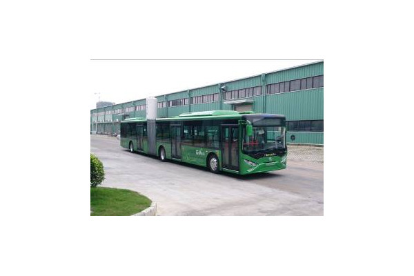 格力钛GTQ6181BEVBT8公交车(纯电动12-50座)