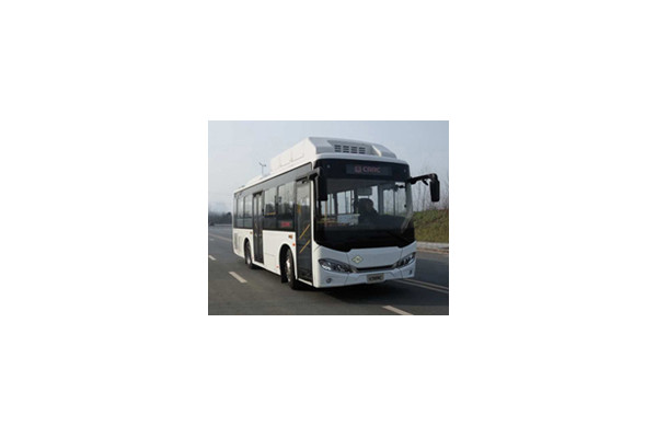 中车电动TEG6851EHEVN02插电式公交车(天然气/电混动国五15-27座)