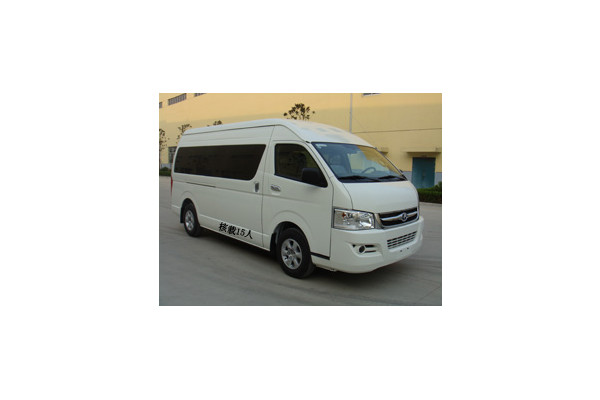 九龙HKL6540BEV客车(纯电动10-15座)
