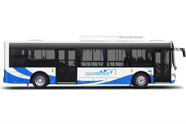 宇通ZK6105BEVG13A公交车(纯电动10-39座)