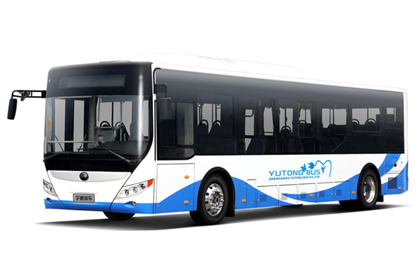 宇通ZK6105BEVG13A公交车(纯电动10-39座)