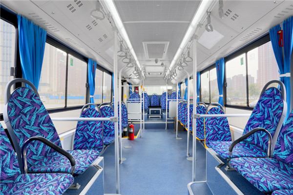 宇通ZK6105BEVG13A公交车(纯电动10-39座)