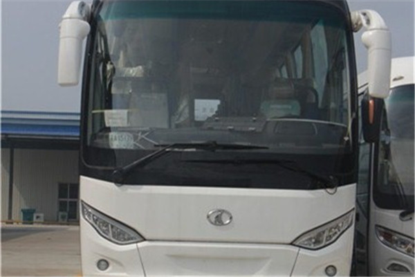 南京金龙NJL6117BEV8客车（纯电动24-53座）