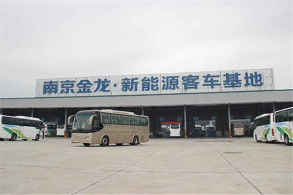 南京金龙NJL6107BEV客车(纯电动24-55座)