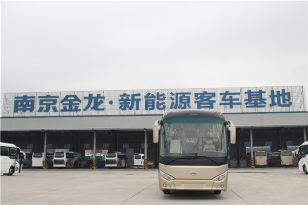 南京金龙NJL6107BEV客车(纯电动24-55座)