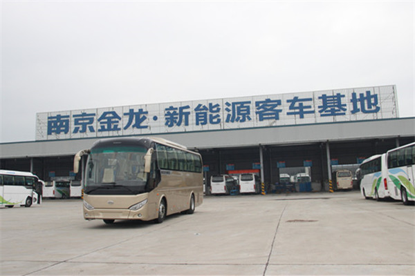 南京金龙NJL6107BEV客车(纯电动24-55座)
