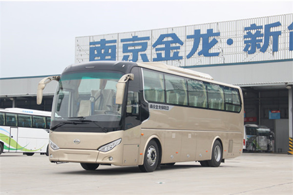 南京金龙NJL6107BEV客车(纯电动24-55座)