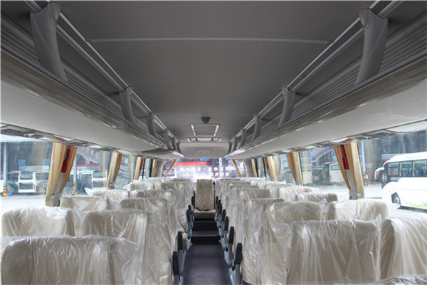 南京金龙NJL6107BEV客车(纯电动24-55座)