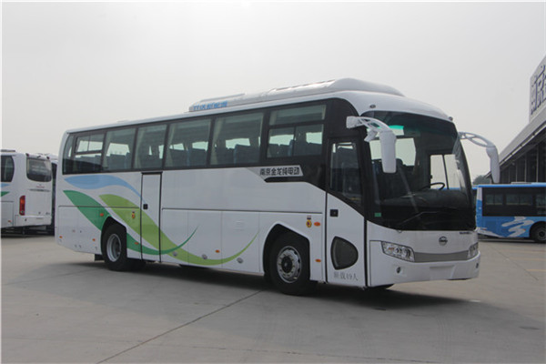 南京金龙NJL6118BEV4客车(纯电动24-49座)