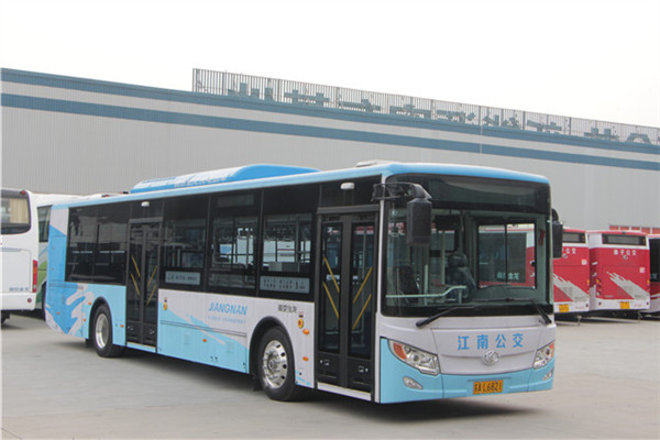 南京金龙NJL6129BEV1公交车(纯电动24-25座)