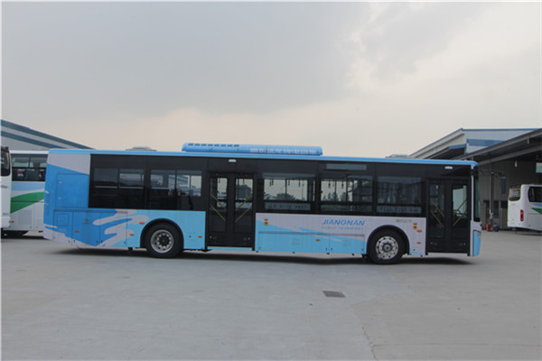 南京金龙NJL6129BEV1公交车(纯电动24-25座)