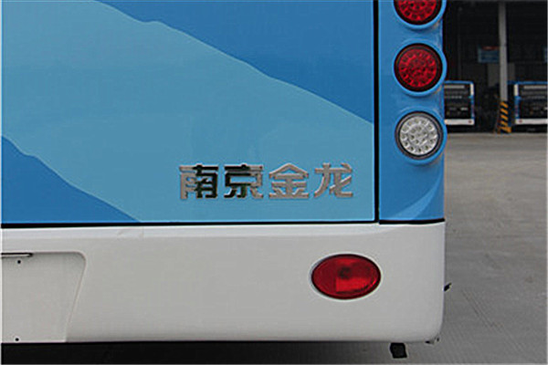 南京金龙NJL6100BEV9公交车（纯电动24-41座）
