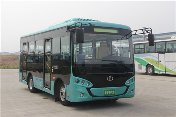 南京金龙NJL6680BEV15公交车(纯电动10-25座)