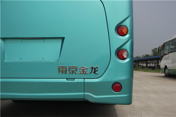 南京金龙NJL6680BEV15公交车(纯电动10-25座)