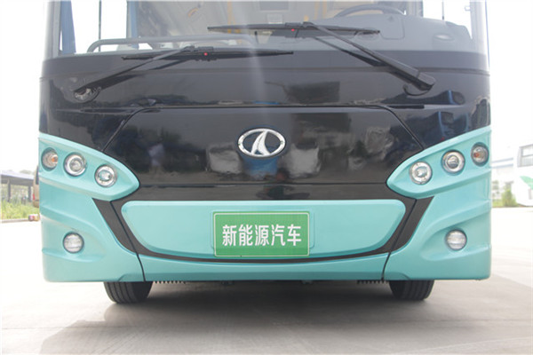 南京金龙NJL6680BEV16公交车(纯电动10-25座)