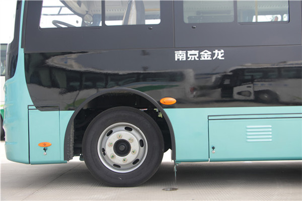 南京金龙NJL6680BEV16公交车(纯电动10-25座)