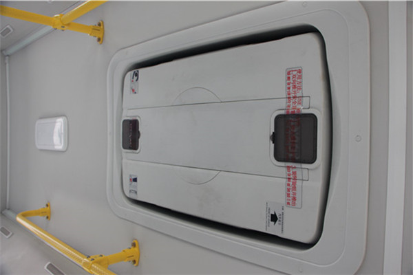南京金龙NJL6680BEV14公交车(纯电动10-25座)