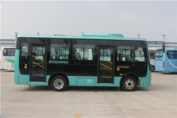 南京金龙NJL6680BEV17公交车(纯电动10-25座)