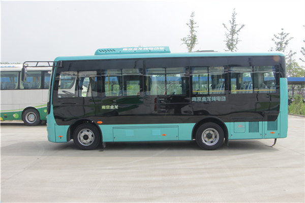 南京金龙NJL6680BEV21公交车(纯电动10-25座)